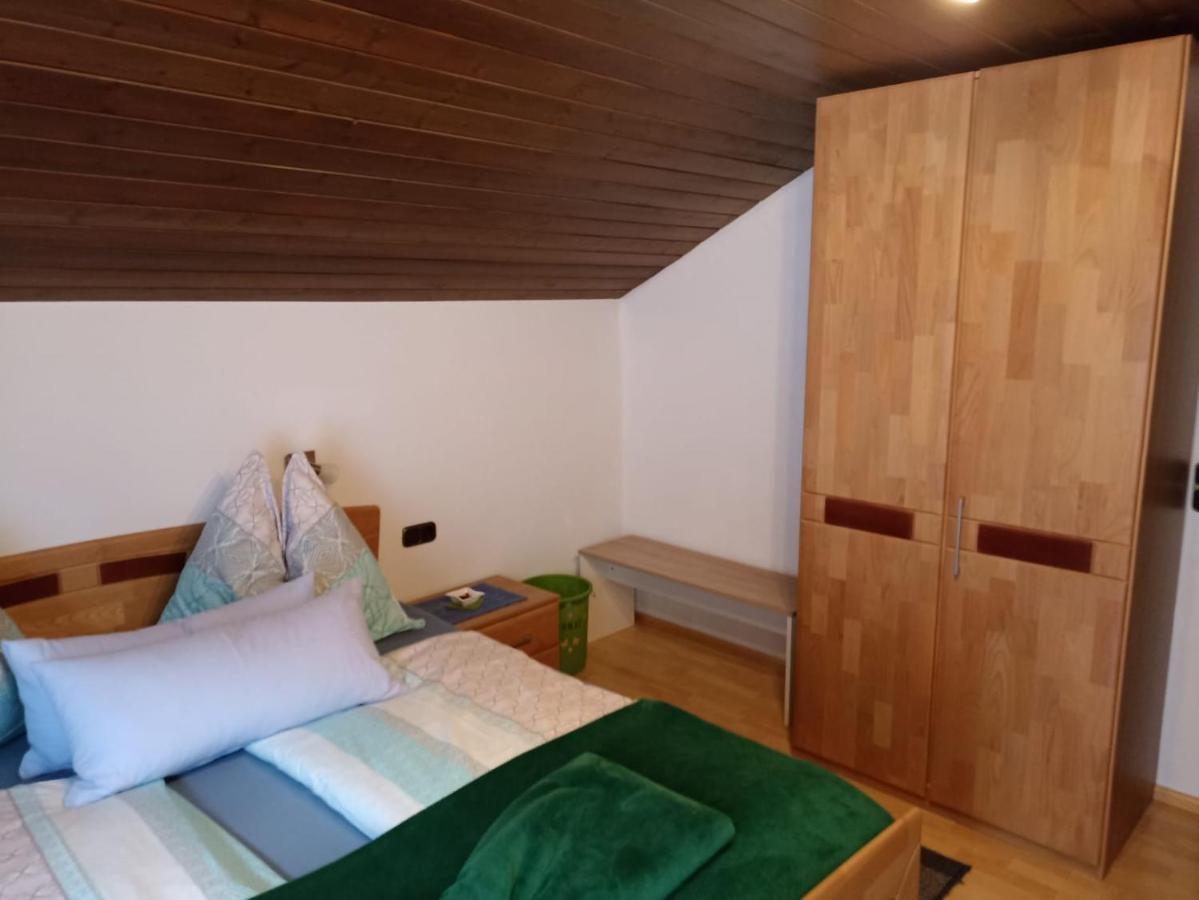Haus Johanna Sankt Jakob in Defereggen Luaran gambar
