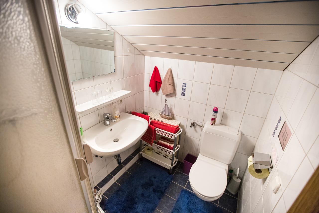 Haus Johanna Sankt Jakob in Defereggen Luaran gambar