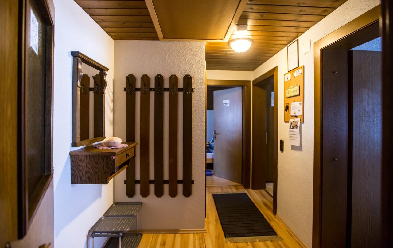 Haus Johanna Sankt Jakob in Defereggen Luaran gambar